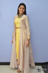 Sana Maqbool At Mama O Chandamama Movie Press Meet